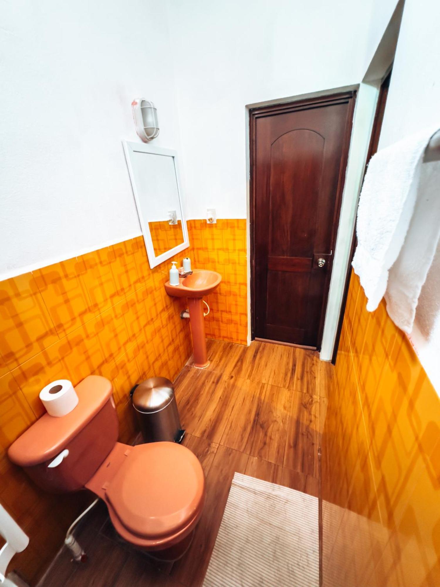 Casa Sunset Apartment Флорес Екстериор снимка