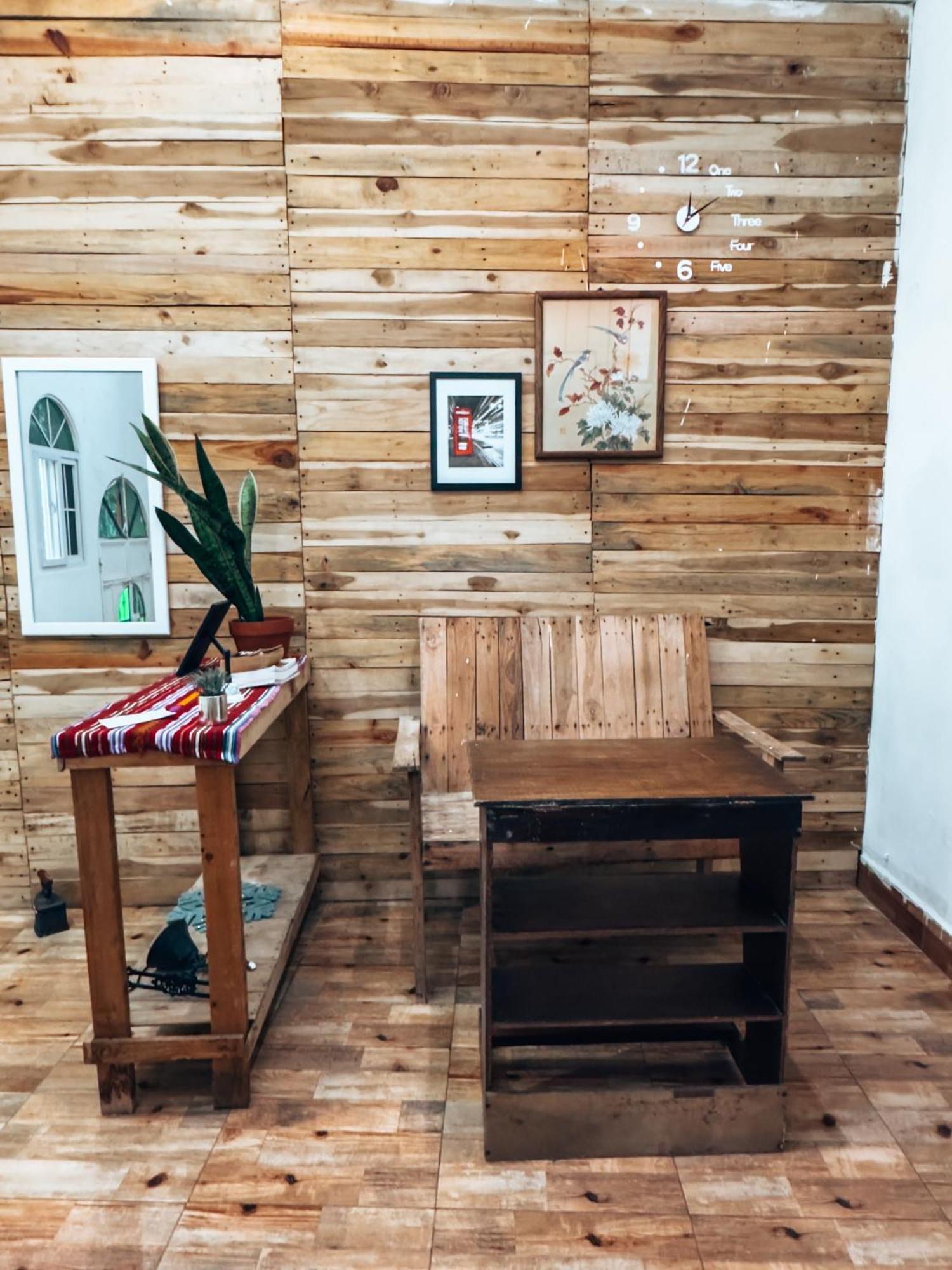 Casa Sunset Apartment Флорес Екстериор снимка