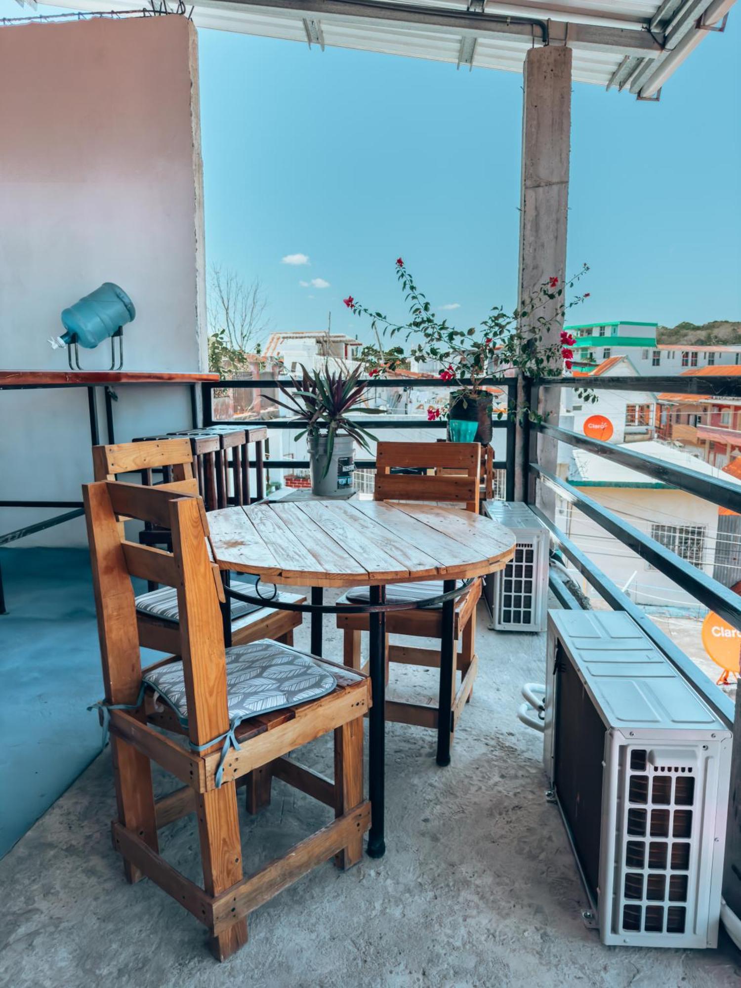 Casa Sunset Apartment Флорес Екстериор снимка