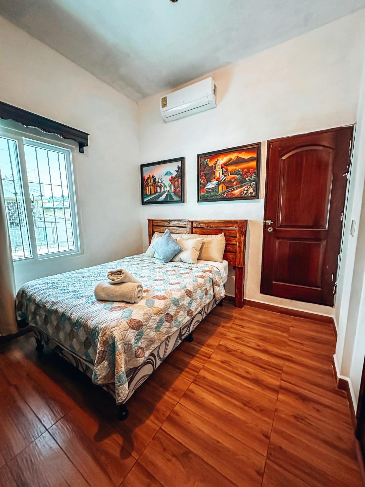 Casa Sunset Apartment Флорес Екстериор снимка